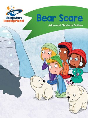 cover image of Bear Scare